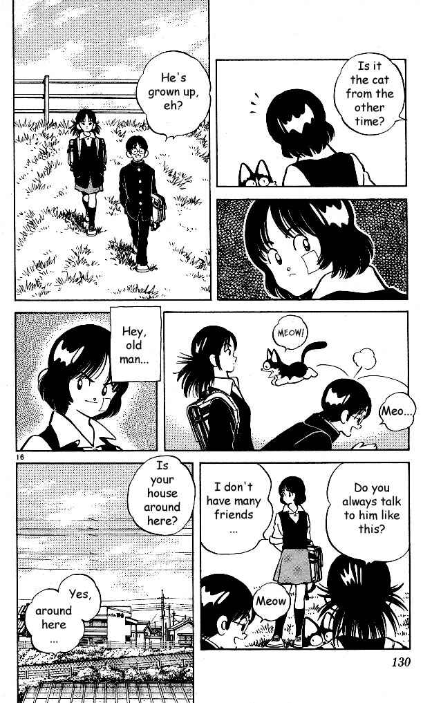 Page 16 Chapter 6 Itsumo Misora