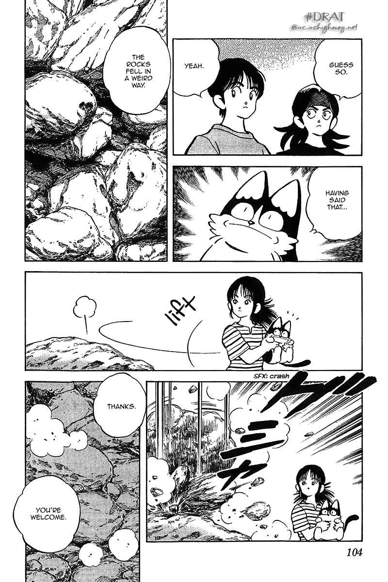 Page 10 Chapter 35 Itsumo Misora