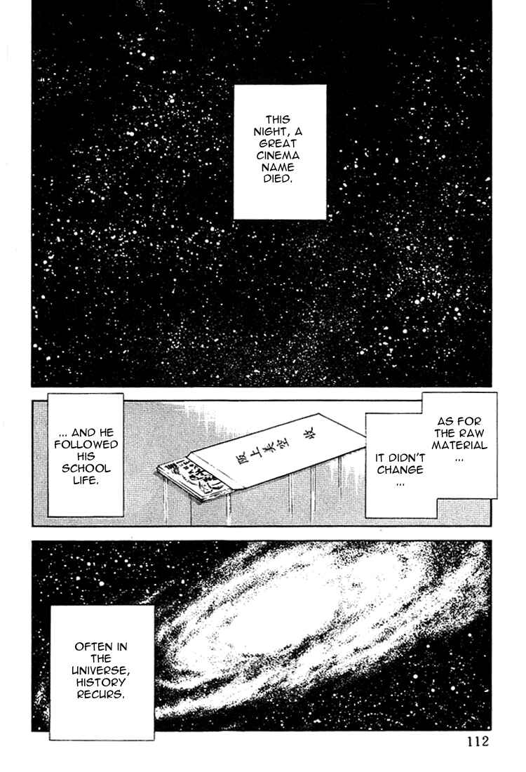 Page 18 Chapter 25 Itsumo Misora