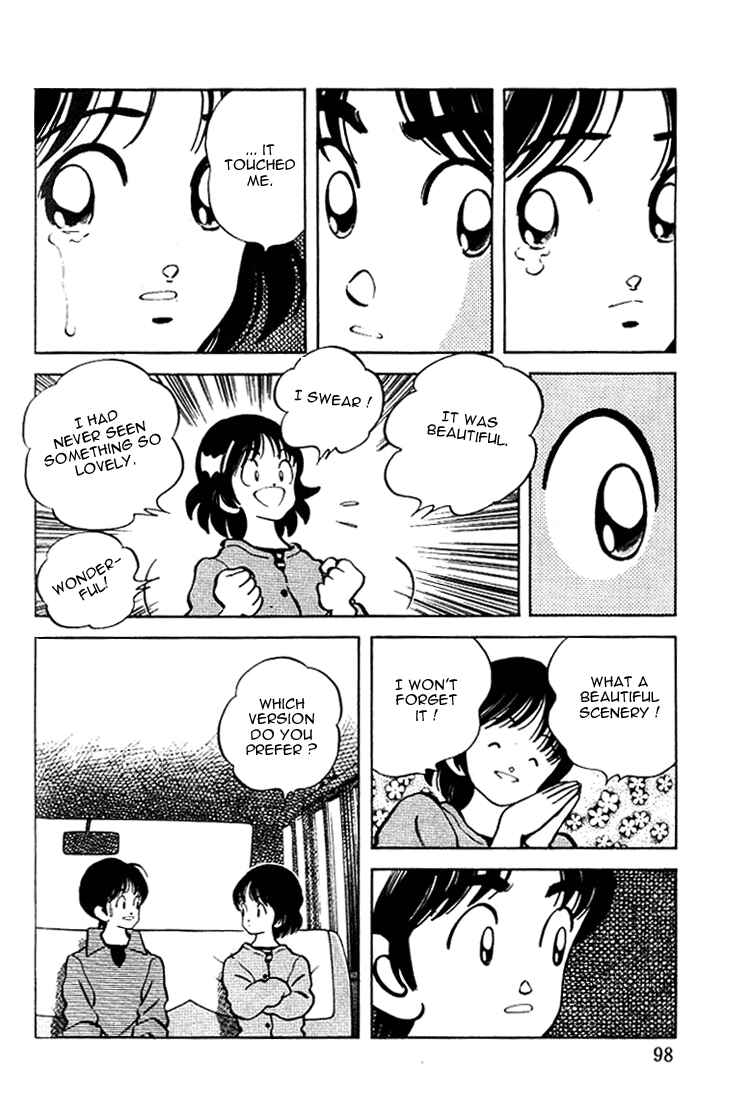Page 4 Chapter 25 Itsumo Misora