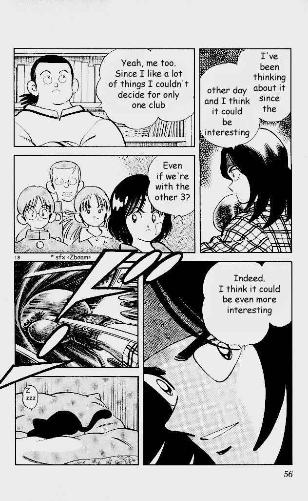 Page 17 Chapter 2 Itsumo Misora
