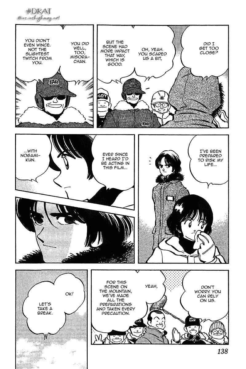 Page 8 Chapter 47 Itsumo Misora