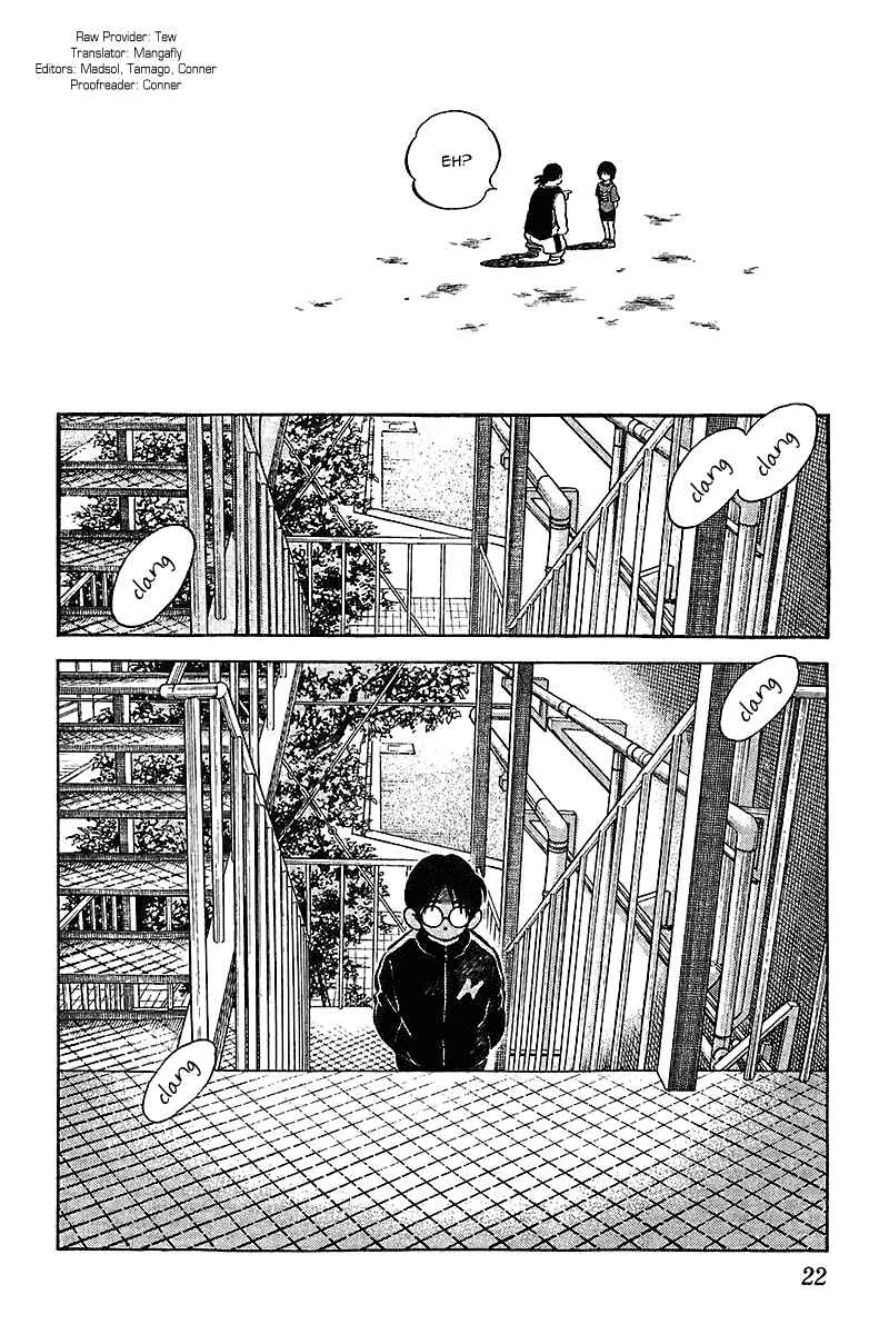 Page 22 Chapter 40 Itsumo Misora