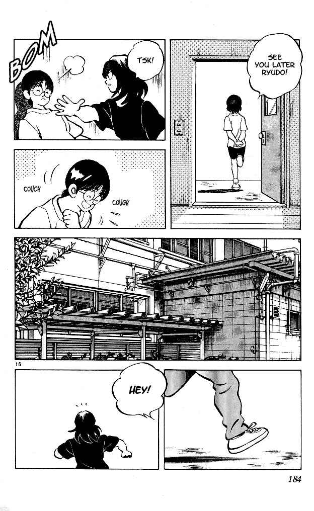 Page 16 Chapter 9 Itsumo Misora