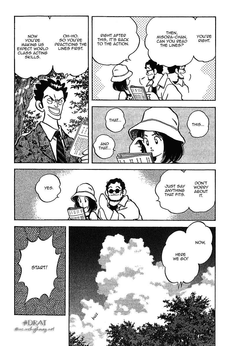 Page 16 Chapter 32 Itsumo Misora