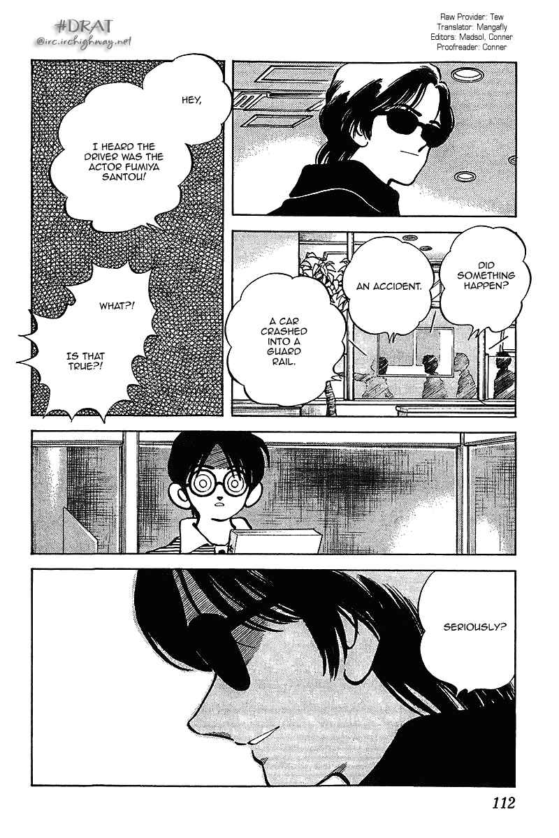 Page 18 Chapter 45 Itsumo Misora