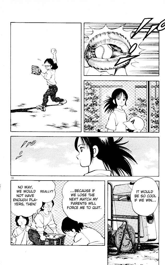 Page 10 Chapter 13 Itsumo Misora