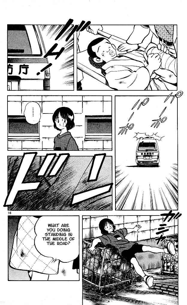 Page 16 Chapter 8 Itsumo Misora