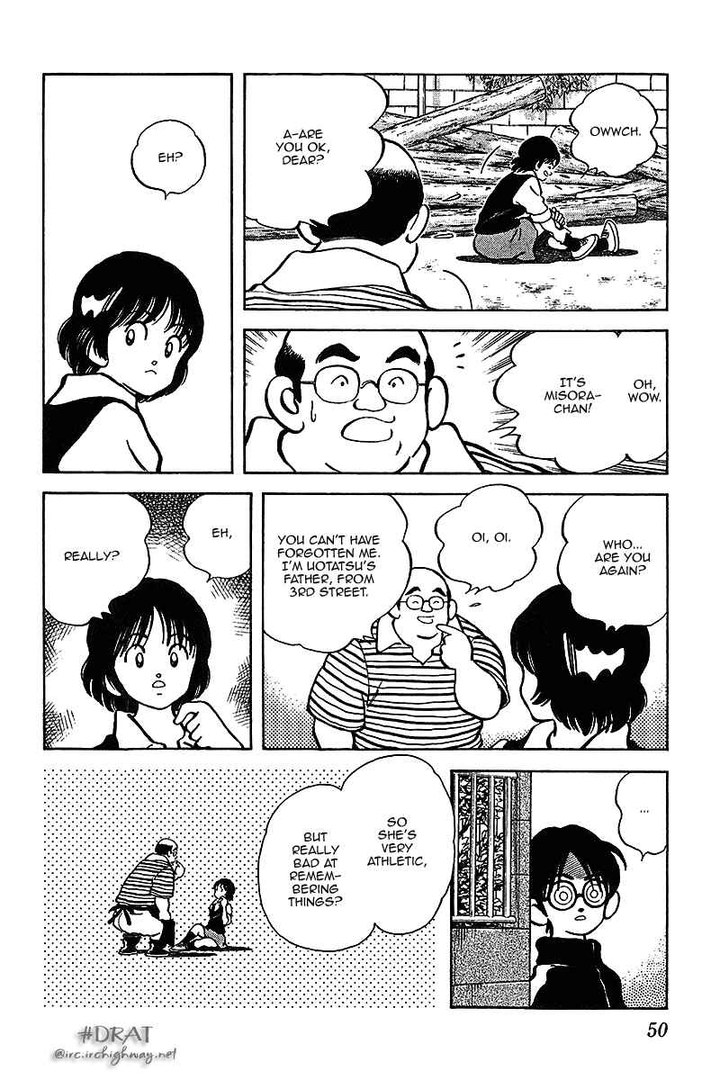 Page 10 Chapter 42 Itsumo Misora