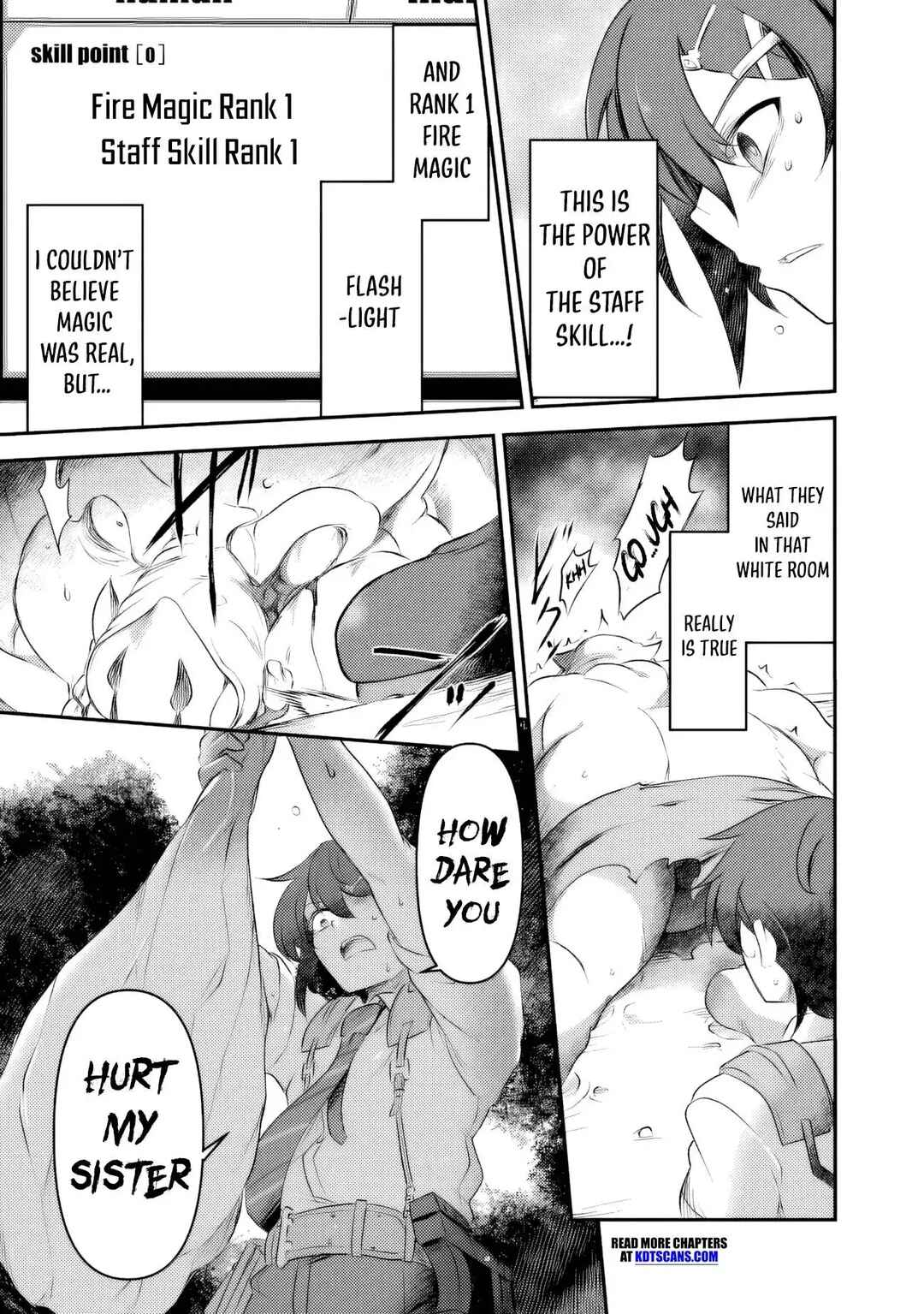 Page 10 Chapter 4 Boku no Kowareta Seigi wa Loop Suru Isekai de Ai to Tsumi wo Tenbin ni Kakeru