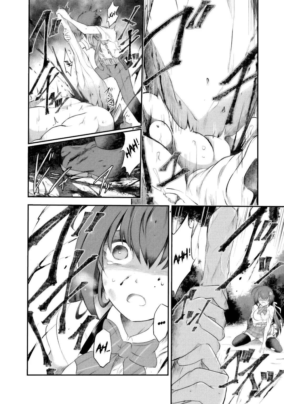 Page 11 Chapter 4 Boku no Kowareta Seigi wa Loop Suru Isekai de Ai to Tsumi wo Tenbin ni Kakeru