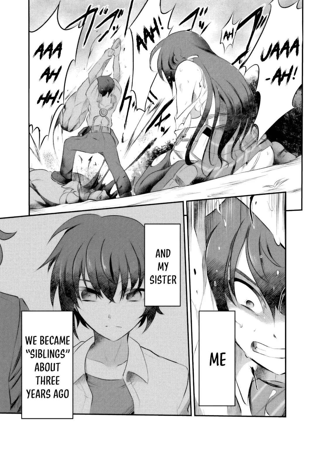 Page 12 Chapter 4 Boku no Kowareta Seigi wa Loop Suru Isekai de Ai to Tsumi wo Tenbin ni Kakeru