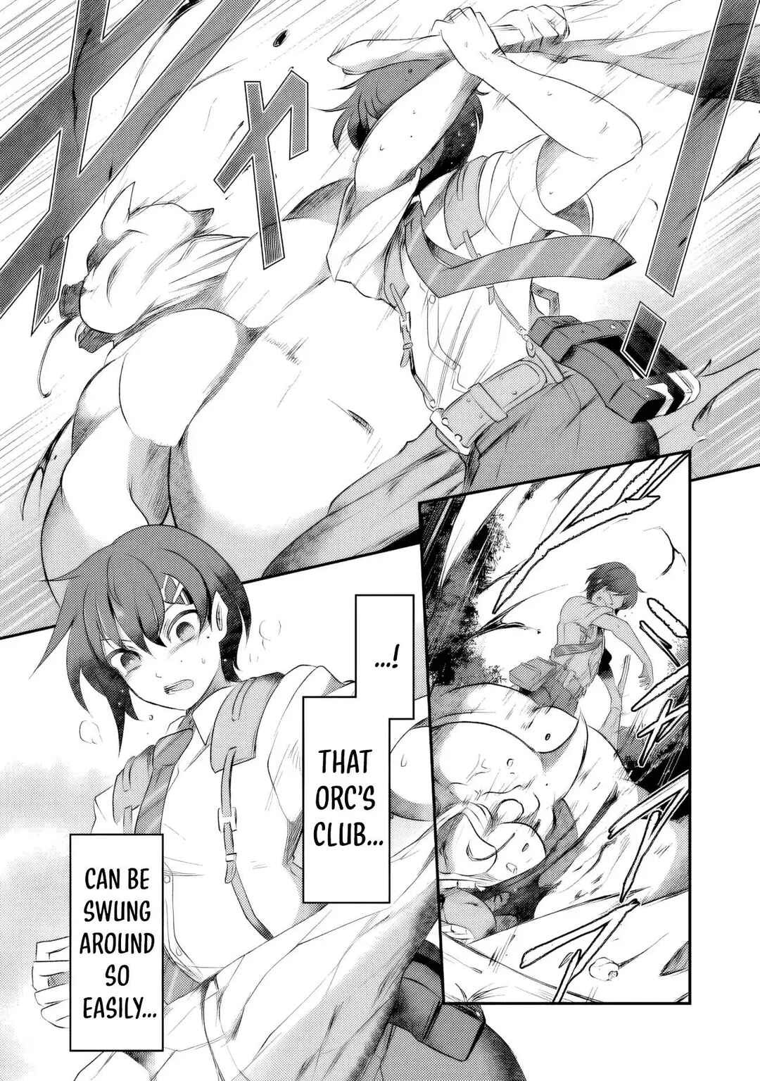 Page 9 Chapter 4 Boku no Kowareta Seigi wa Loop Suru Isekai de Ai to Tsumi wo Tenbin ni Kakeru