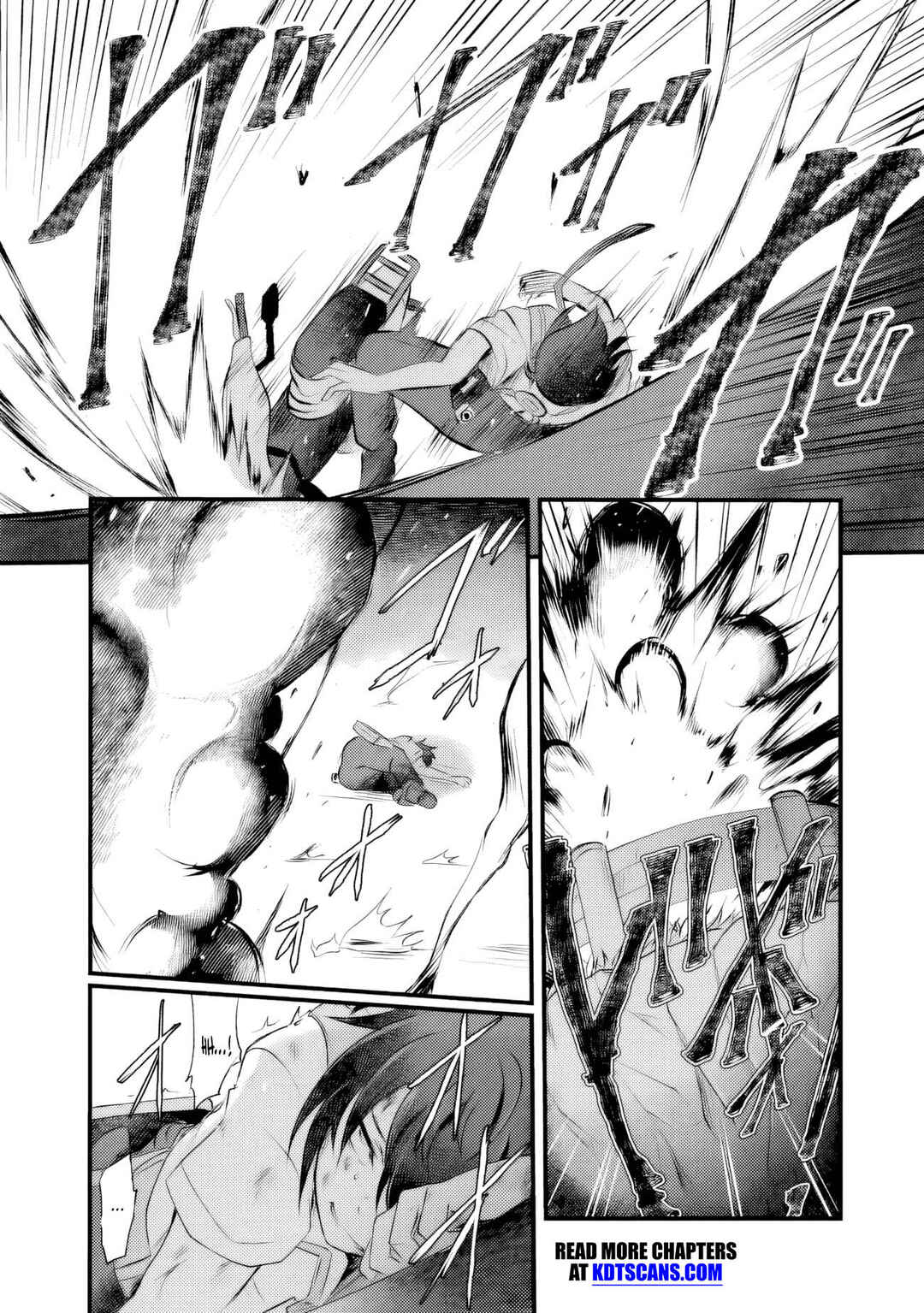 Page 11 Chapter 10 Boku no Kowareta Seigi wa Loop Suru Isekai de Ai to Tsumi wo Tenbin ni Kakeru