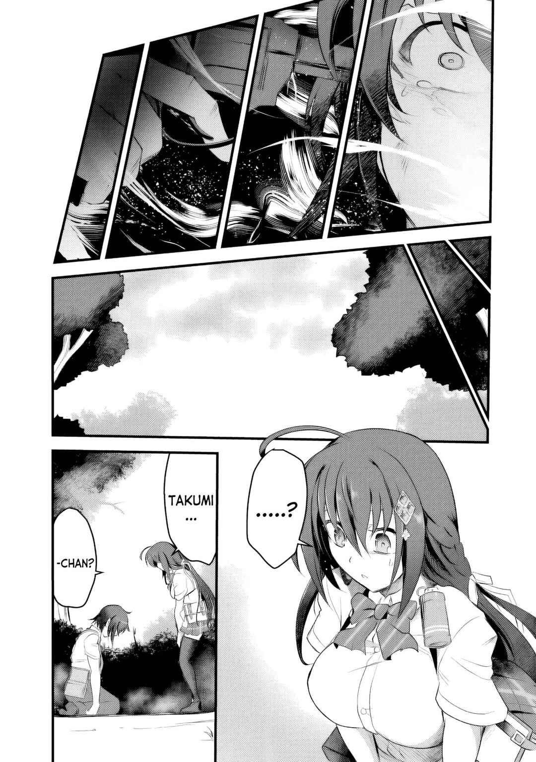 Page 15 Chapter 10 Boku no Kowareta Seigi wa Loop Suru Isekai de Ai to Tsumi wo Tenbin ni Kakeru
