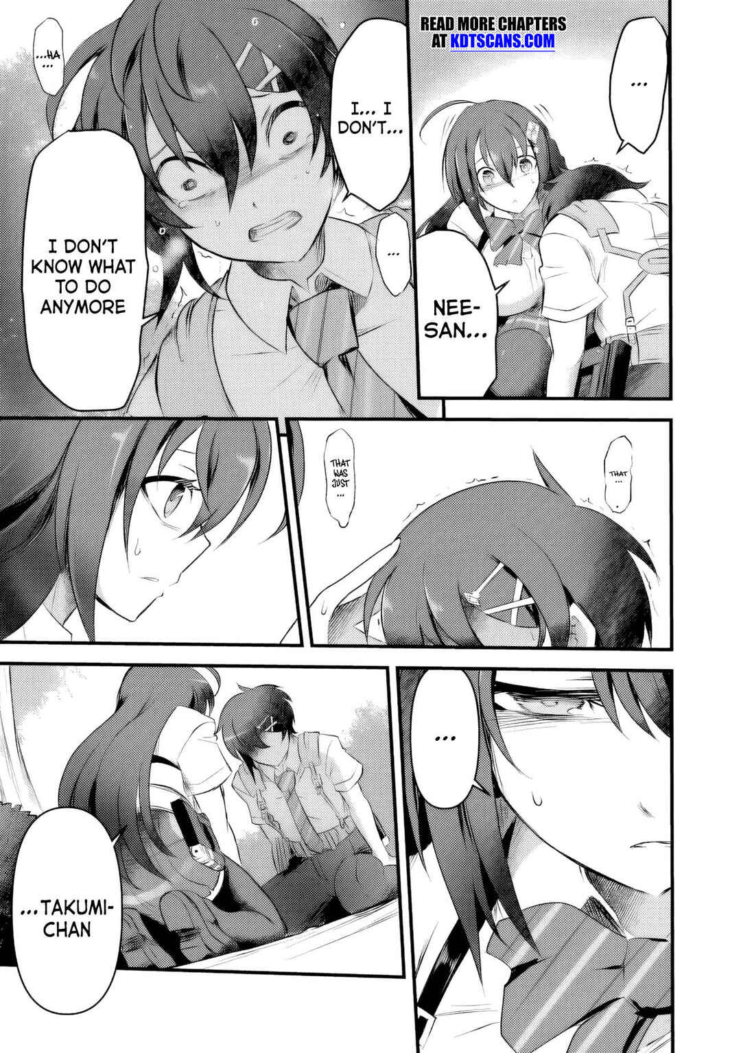 Page 16 Chapter 10 Boku no Kowareta Seigi wa Loop Suru Isekai de Ai to Tsumi wo Tenbin ni Kakeru