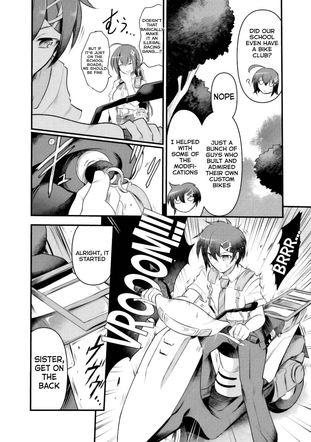 Page 3 Chapter 10 Boku no Kowareta Seigi wa Loop Suru Isekai de Ai to Tsumi wo Tenbin ni Kakeru