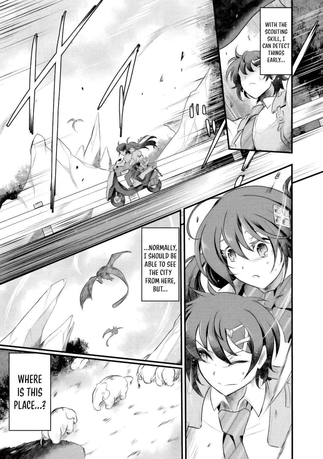 Page 6 Chapter 10 Boku no Kowareta Seigi wa Loop Suru Isekai de Ai to Tsumi wo Tenbin ni Kakeru