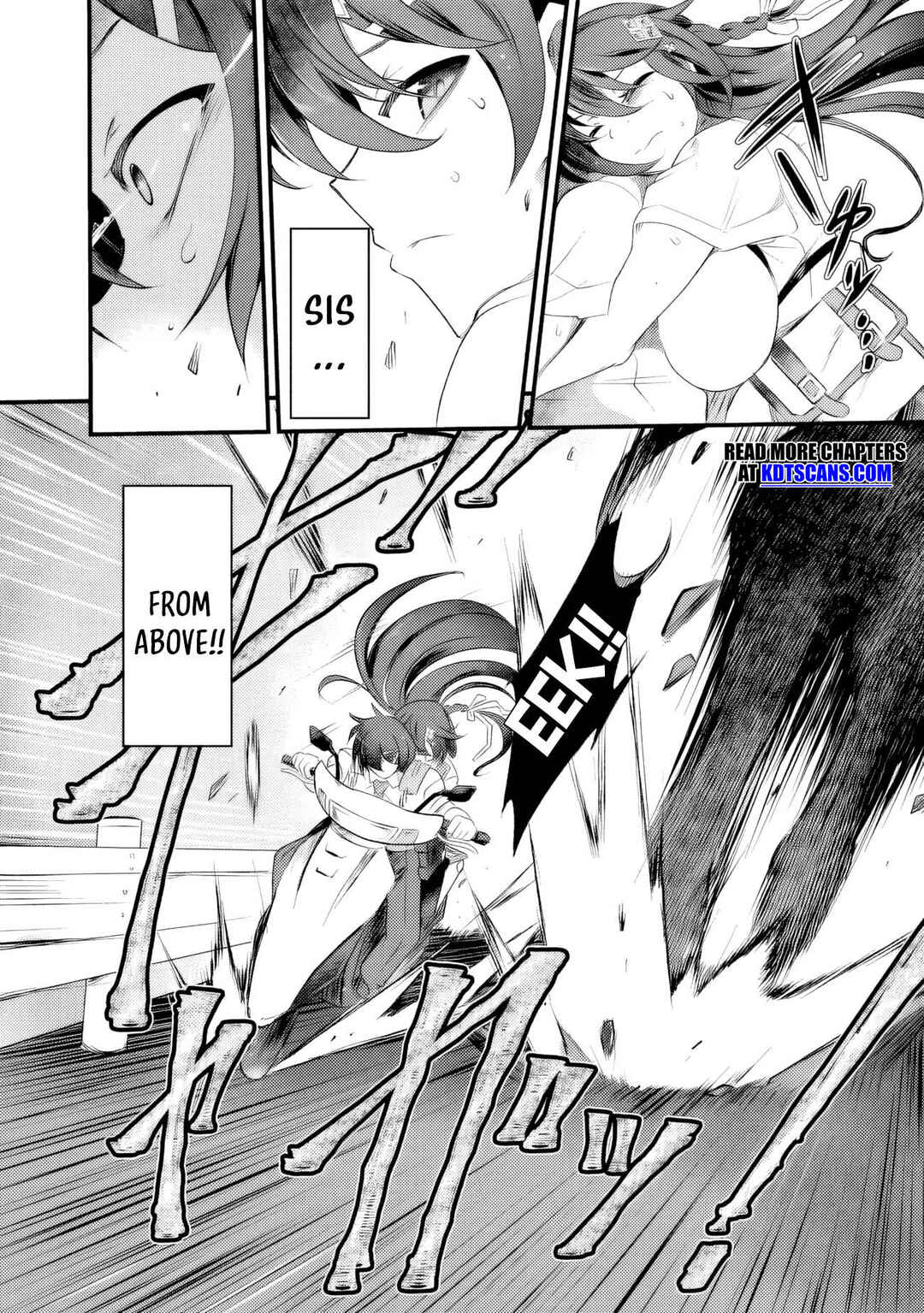 Page 7 Chapter 10 Boku no Kowareta Seigi wa Loop Suru Isekai de Ai to Tsumi wo Tenbin ni Kakeru