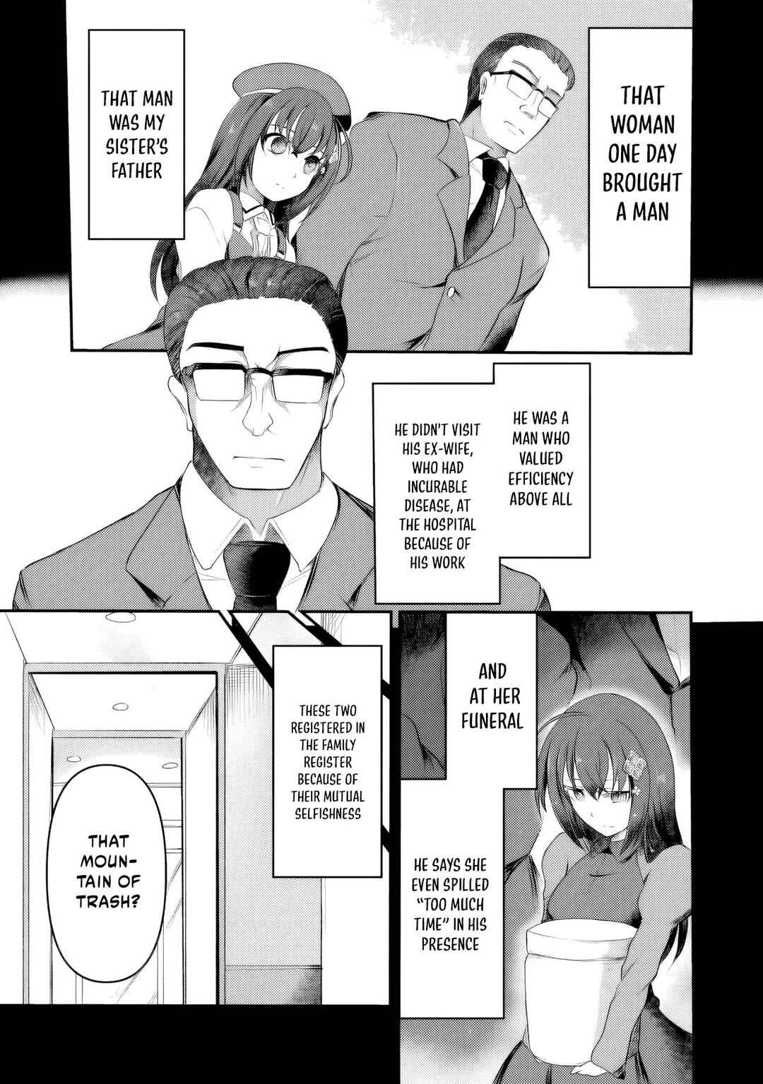Page 4 Chapter 5 Boku no Kowareta Seigi wa Loop Suru Isekai de Ai to Tsumi wo Tenbin ni Kakeru