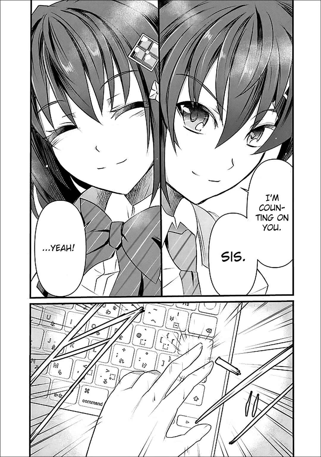 Page 15 Chapter 14 Boku no Kowareta Seigi wa Loop Suru Isekai de Ai to Tsumi wo Tenbin ni Kakeru