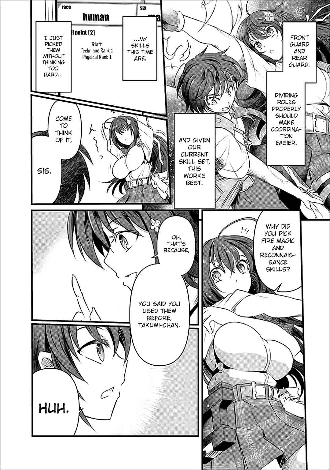 Page 5 Chapter 14 Boku no Kowareta Seigi wa Loop Suru Isekai de Ai to Tsumi wo Tenbin ni Kakeru