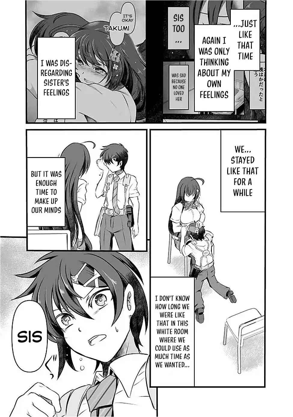 Page 14 Chapter 12 Boku no Kowareta Seigi wa Loop Suru Isekai de Ai to Tsumi wo Tenbin ni Kakeru