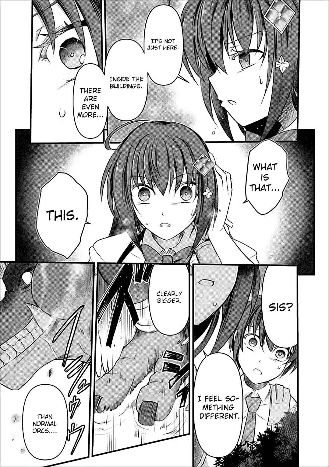 Page 12 Chapter 15 Boku no Kowareta Seigi wa Loop Suru Isekai de Ai to Tsumi wo Tenbin ni Kakeru