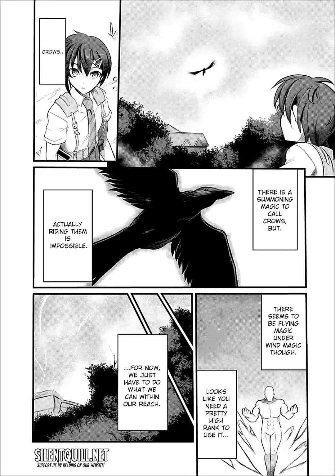 Page 5 Chapter 15 Boku no Kowareta Seigi wa Loop Suru Isekai de Ai to Tsumi wo Tenbin ni Kakeru