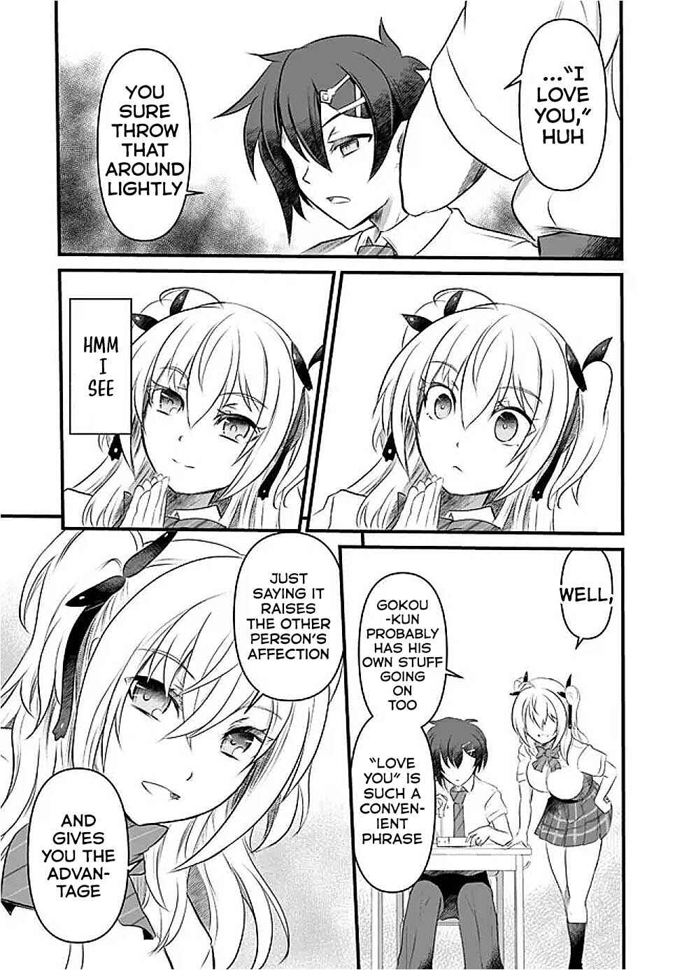 Page 10 Chapter 13 Boku no Kowareta Seigi wa Loop Suru Isekai de Ai to Tsumi wo Tenbin ni Kakeru