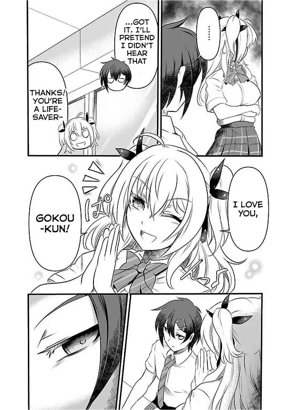 Page 9 Chapter 13 Boku no Kowareta Seigi wa Loop Suru Isekai de Ai to Tsumi wo Tenbin ni Kakeru