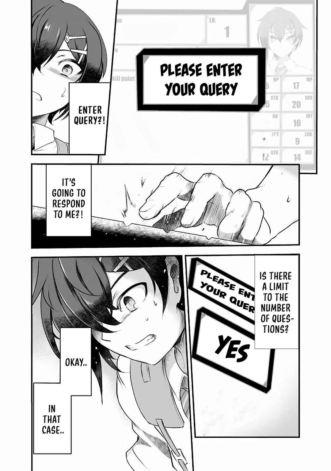 Page 6 Chapter 3 Boku no Kowareta Seigi wa Loop Suru Isekai de Ai to Tsumi wo Tenbin ni Kakeru