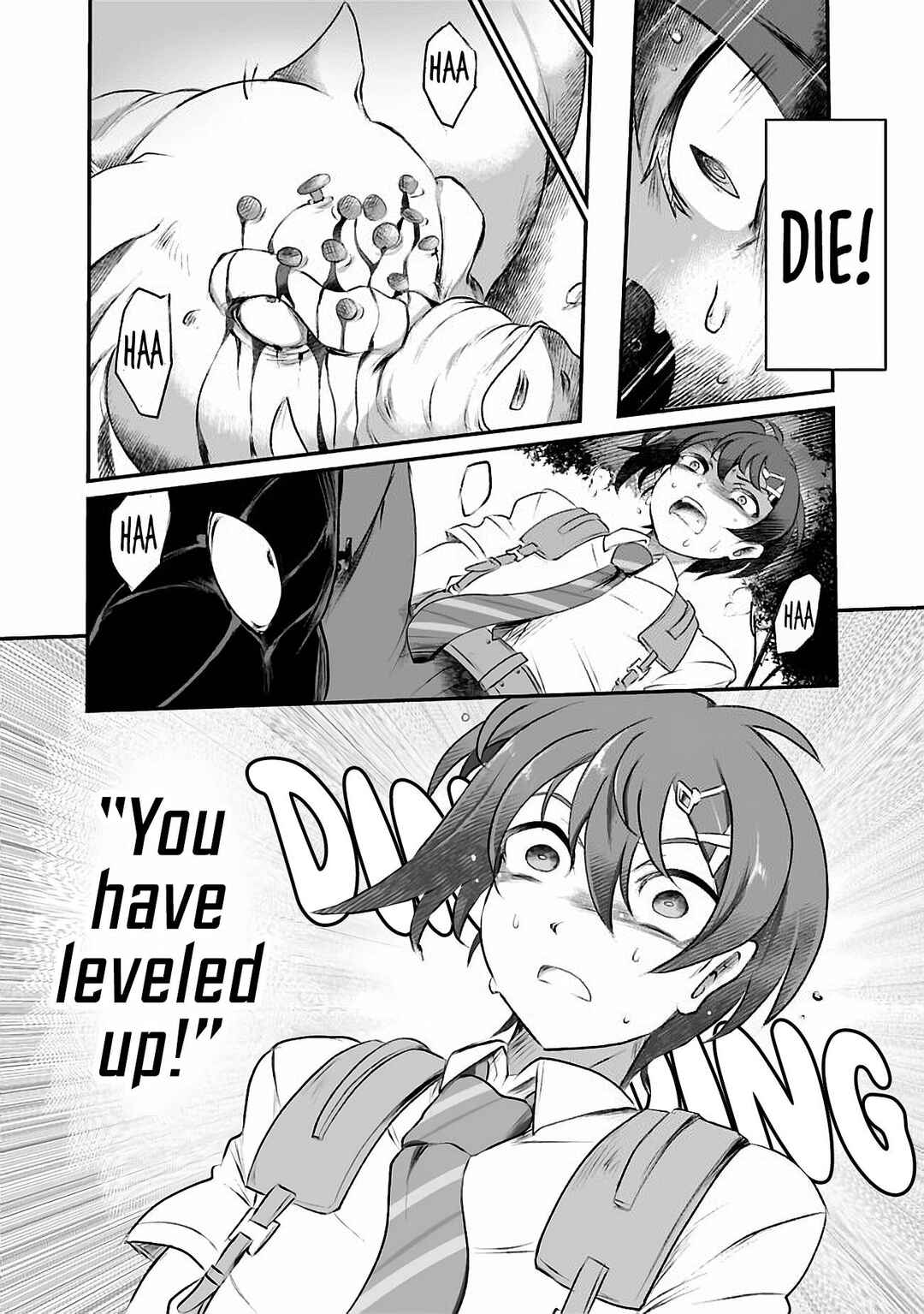 Page 15 Chapter 2 Boku no Kowareta Seigi wa Loop Suru Isekai de Ai to Tsumi wo Tenbin ni Kakeru