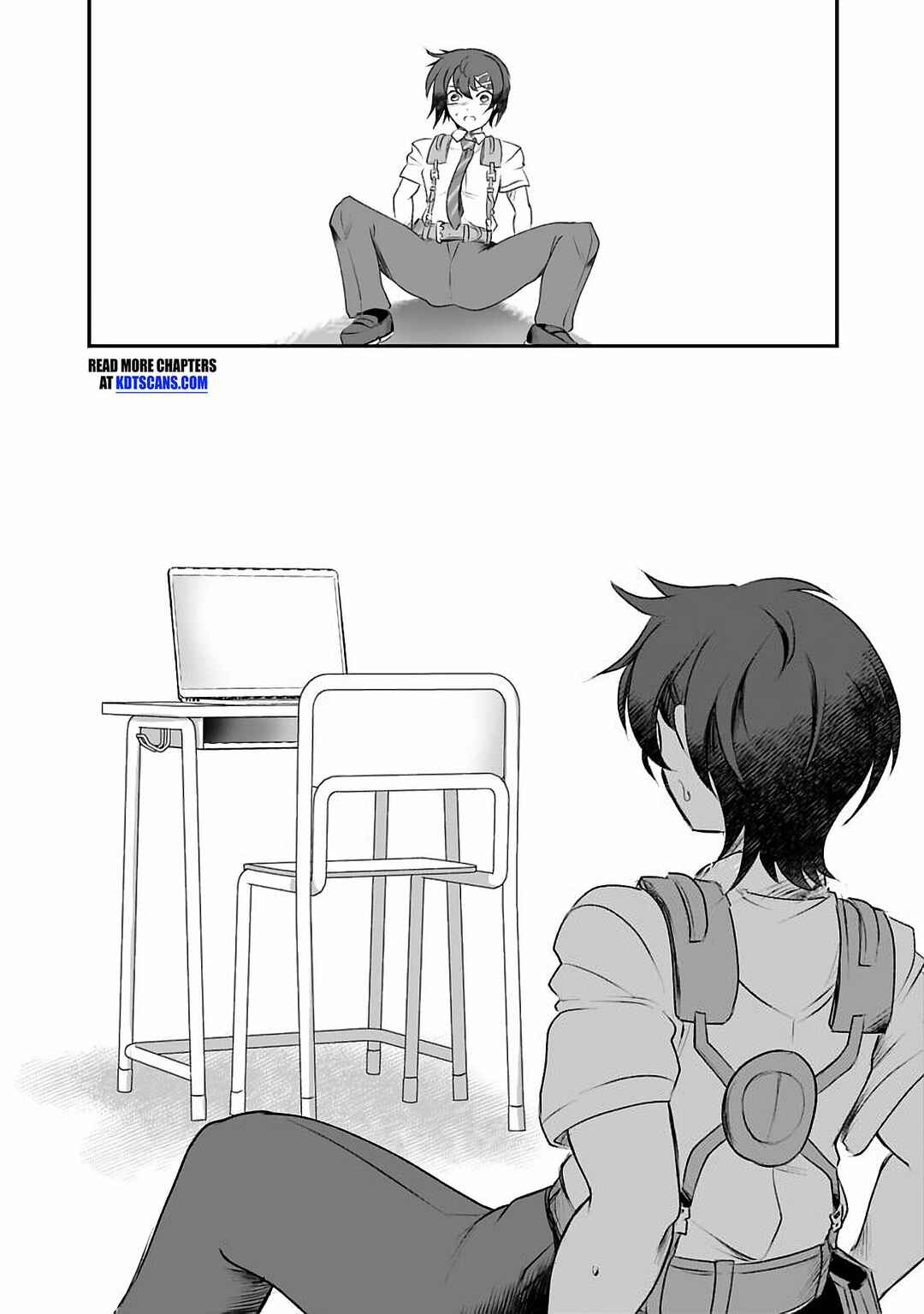 Page 16 Chapter 2 Boku no Kowareta Seigi wa Loop Suru Isekai de Ai to Tsumi wo Tenbin ni Kakeru