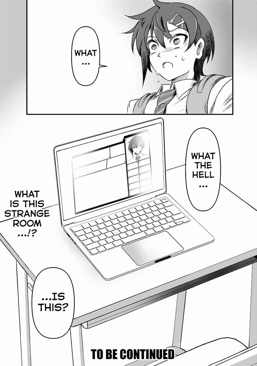 Page 17 Chapter 2 Boku no Kowareta Seigi wa Loop Suru Isekai de Ai to Tsumi wo Tenbin ni Kakeru
