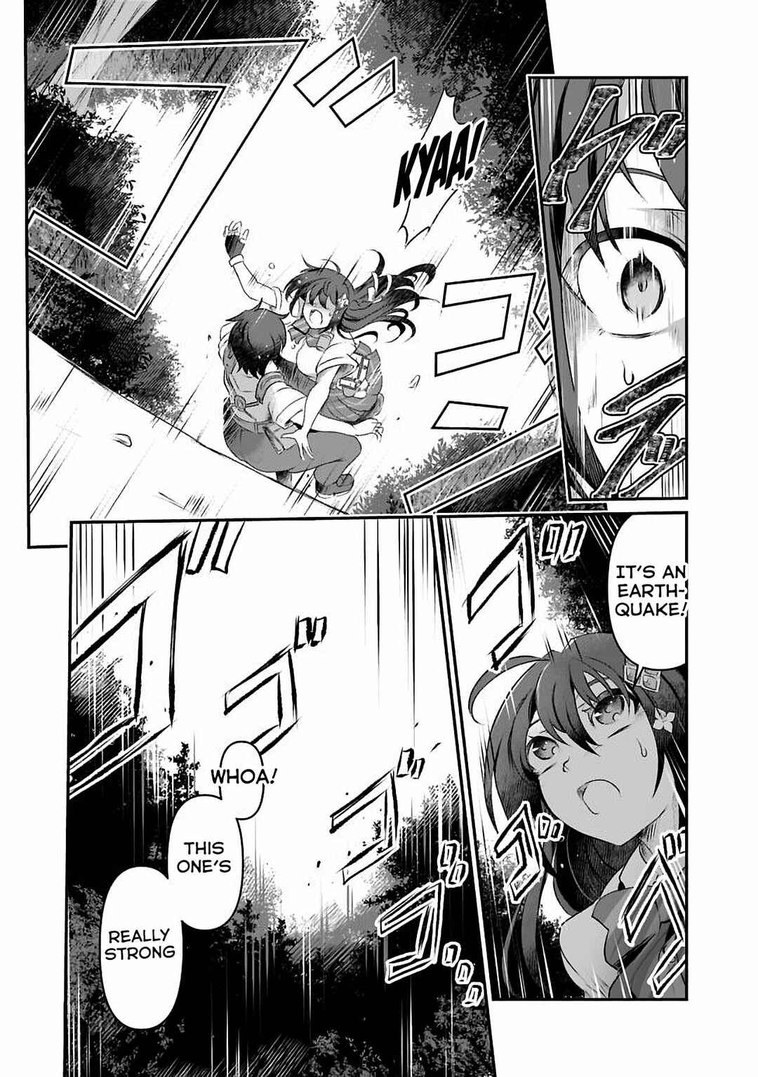 Page 3 Chapter 2 Boku no Kowareta Seigi wa Loop Suru Isekai de Ai to Tsumi wo Tenbin ni Kakeru