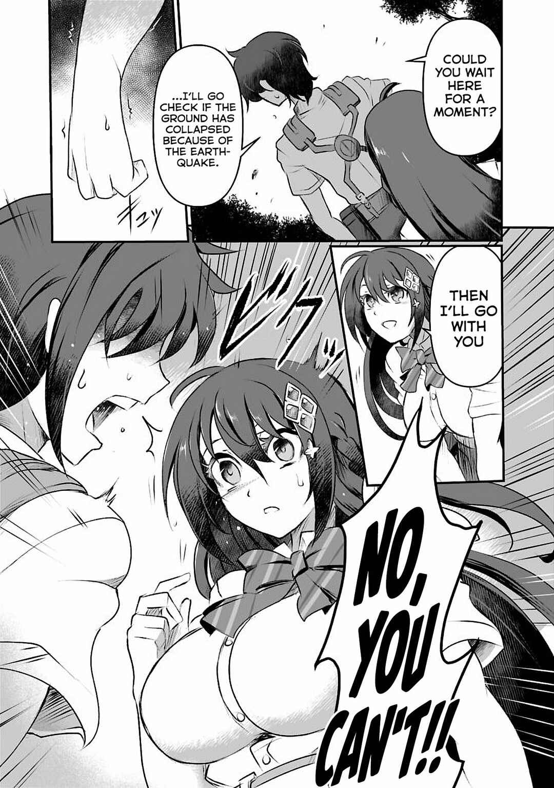 Page 6 Chapter 2 Boku no Kowareta Seigi wa Loop Suru Isekai de Ai to Tsumi wo Tenbin ni Kakeru