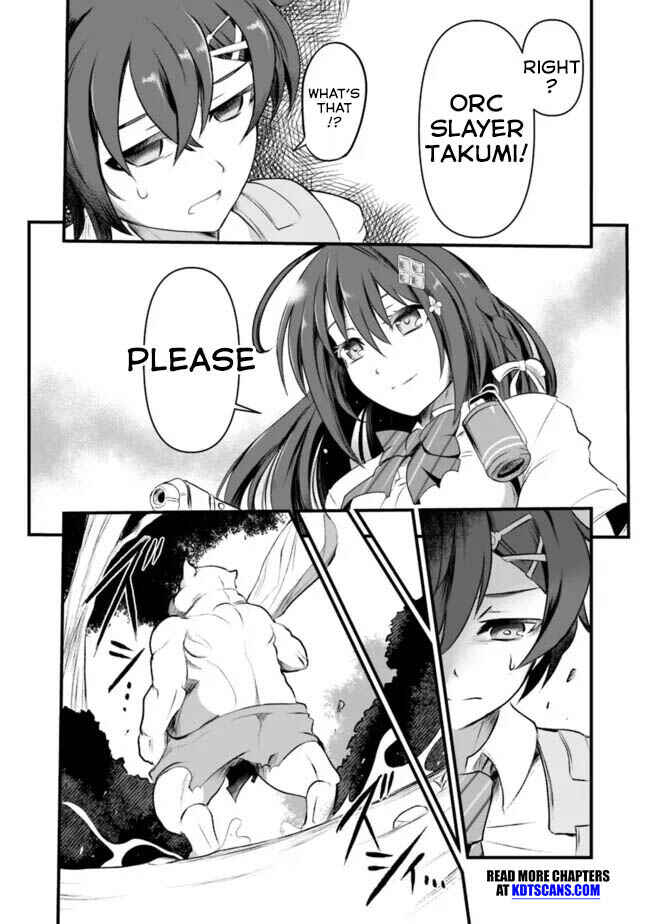 Page 5 Chapter 11 Boku no Kowareta Seigi wa Loop Suru Isekai de Ai to Tsumi wo Tenbin ni Kakeru