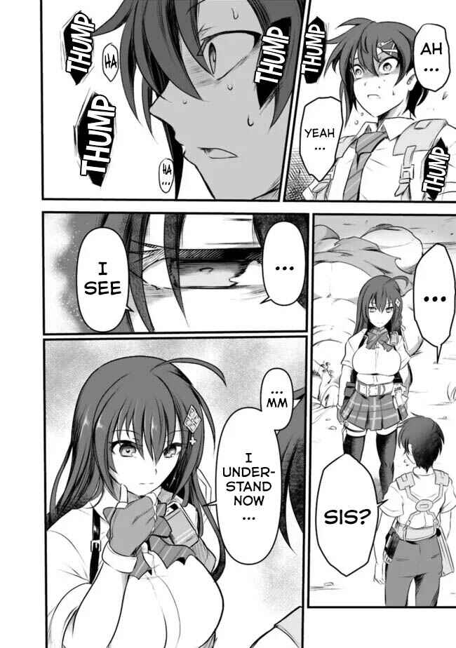 Page 9 Chapter 11 Boku no Kowareta Seigi wa Loop Suru Isekai de Ai to Tsumi wo Tenbin ni Kakeru