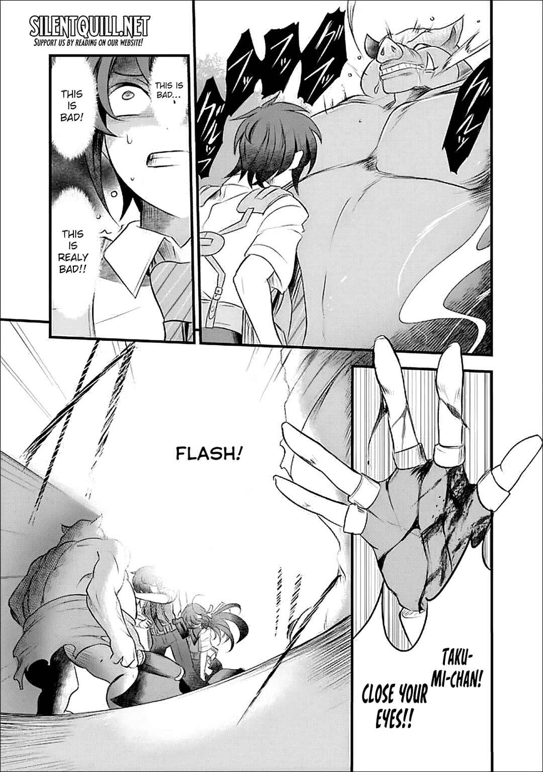 Page 6 Chapter 16 Boku no Kowareta Seigi wa Loop Suru Isekai de Ai to Tsumi wo Tenbin ni Kakeru