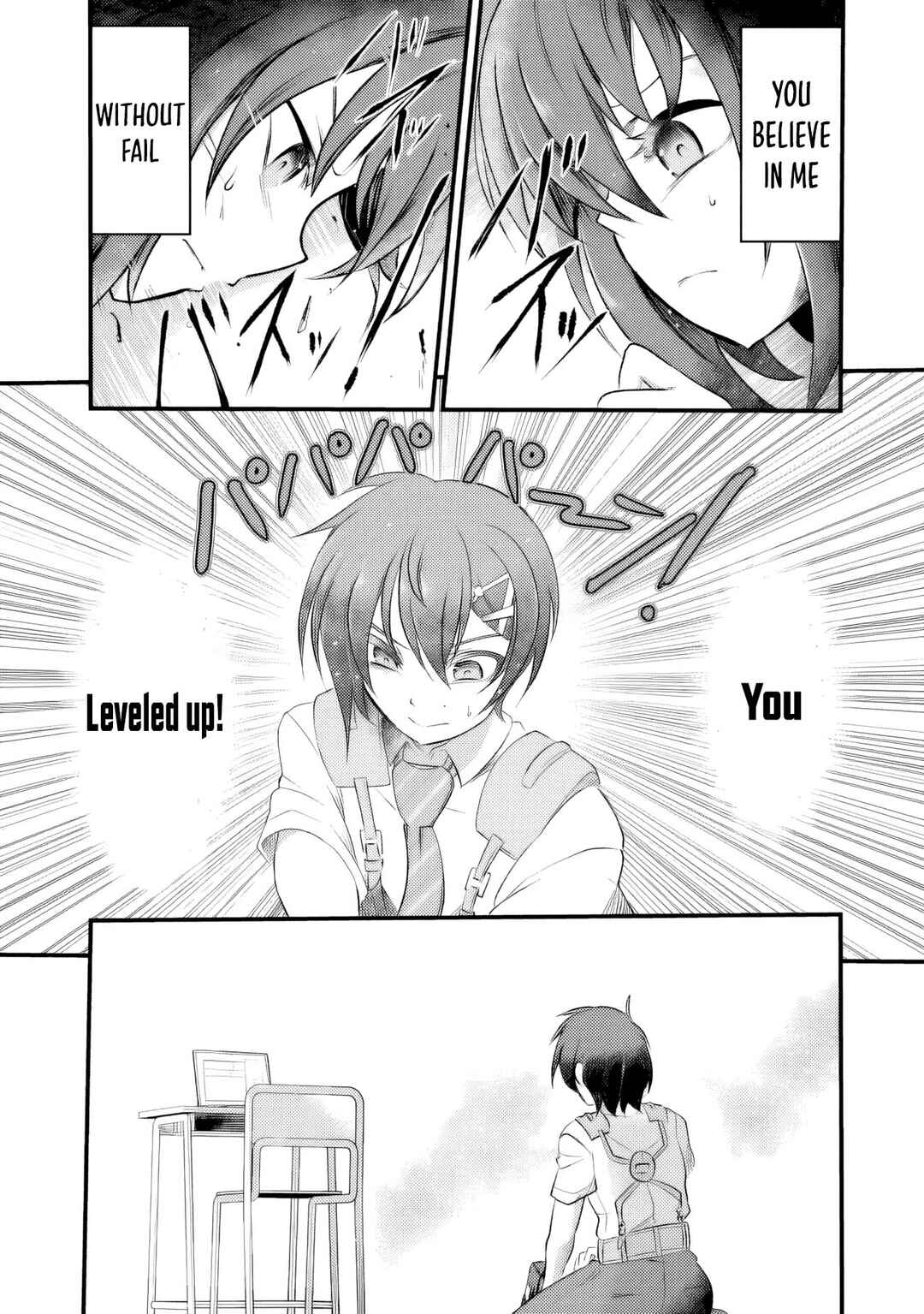 Page 11 Chapter 8 Boku no Kowareta Seigi wa Loop Suru Isekai de Ai to Tsumi wo Tenbin ni Kakeru