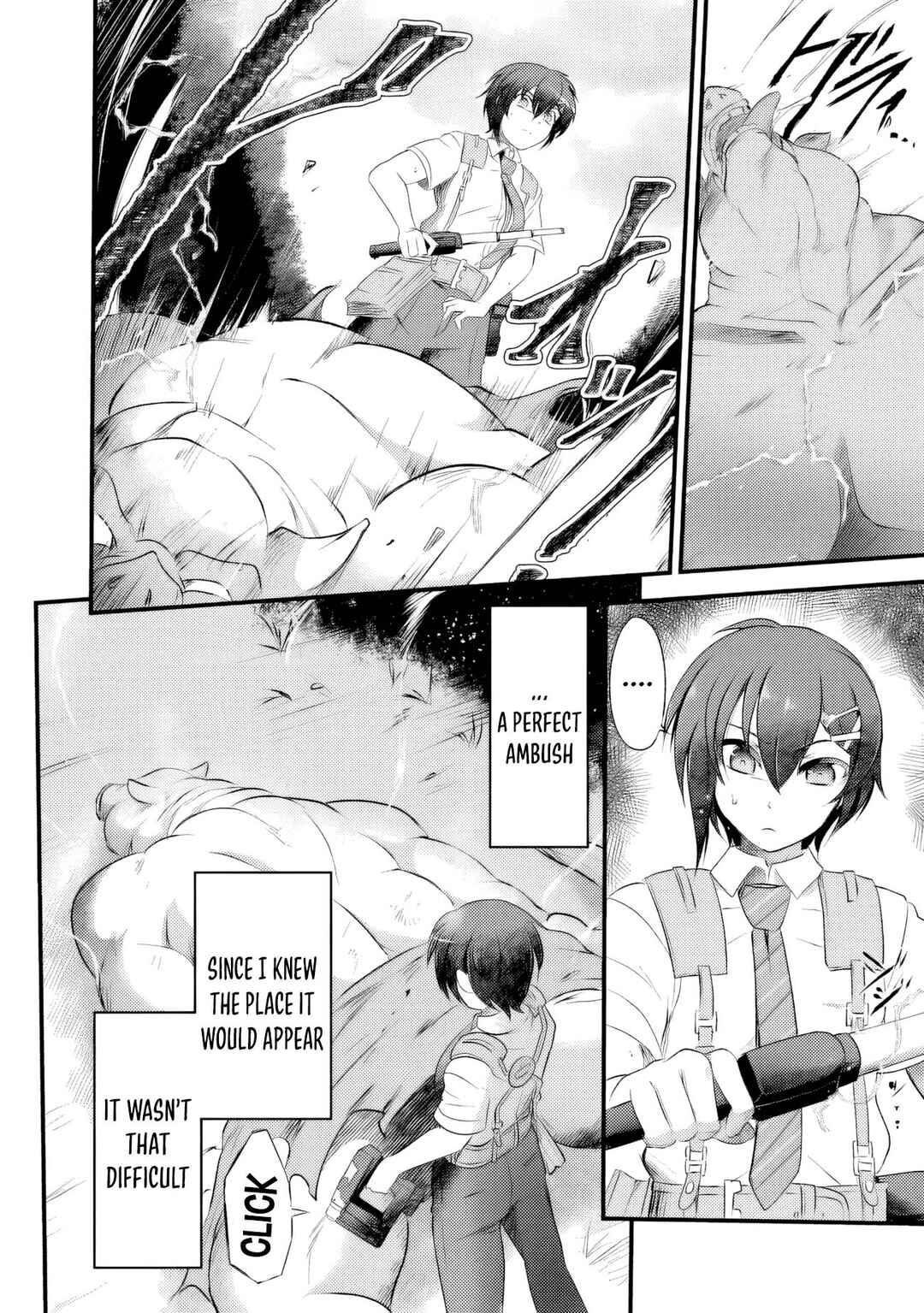 Page 9 Chapter 8 Boku no Kowareta Seigi wa Loop Suru Isekai de Ai to Tsumi wo Tenbin ni Kakeru