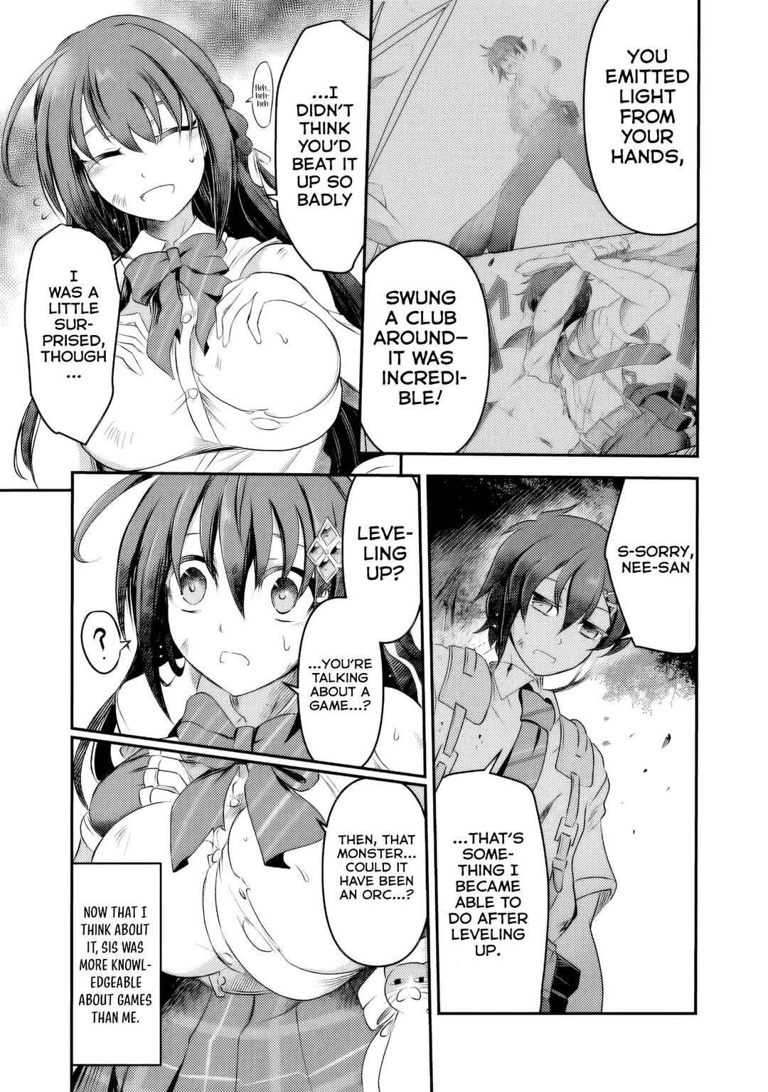Page 3 Chapter 6 Boku no Kowareta Seigi wa Loop Suru Isekai de Ai to Tsumi wo Tenbin ni Kakeru