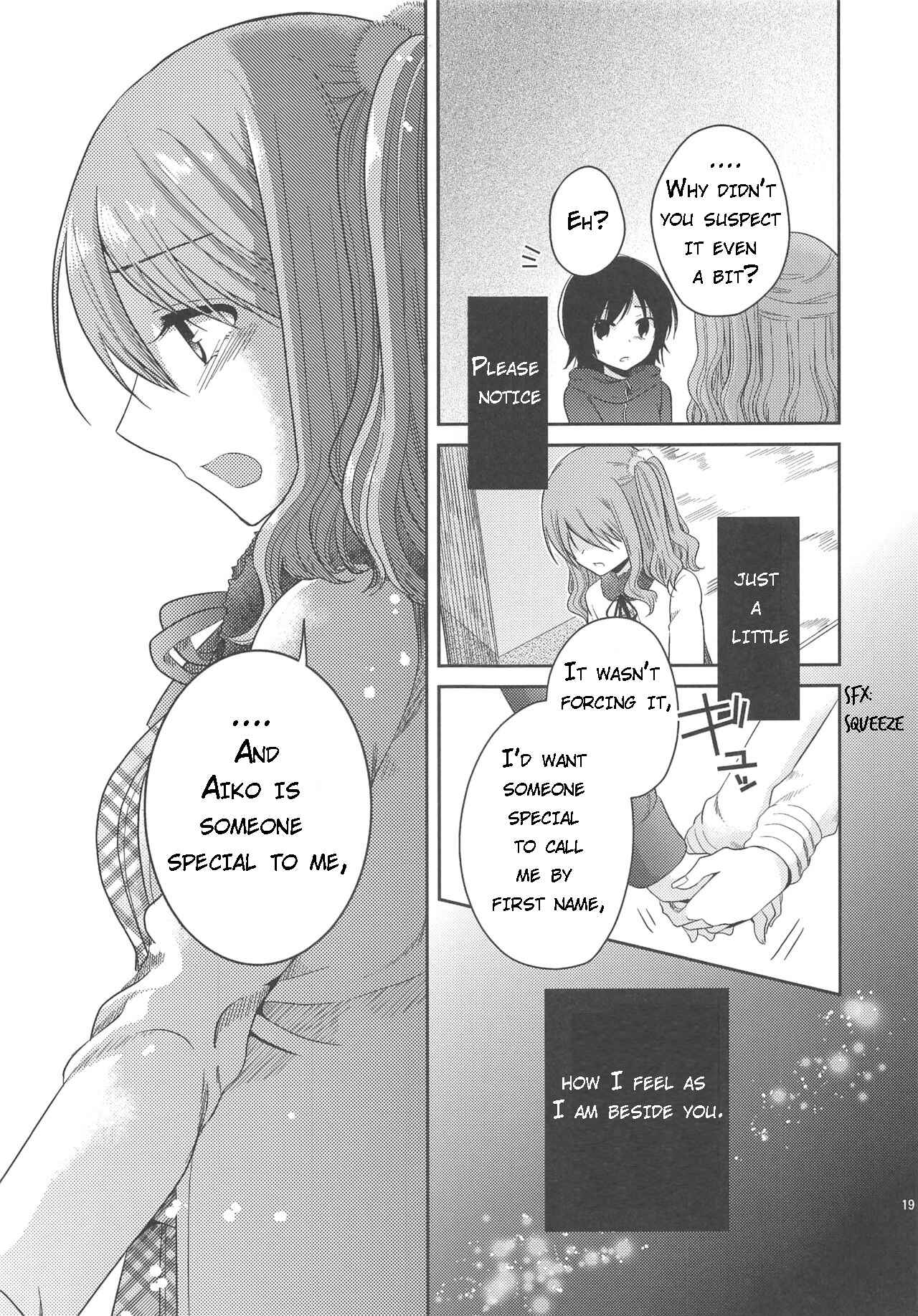 Page 18 Chapter Unknown_0ec0 Cute and Cruel