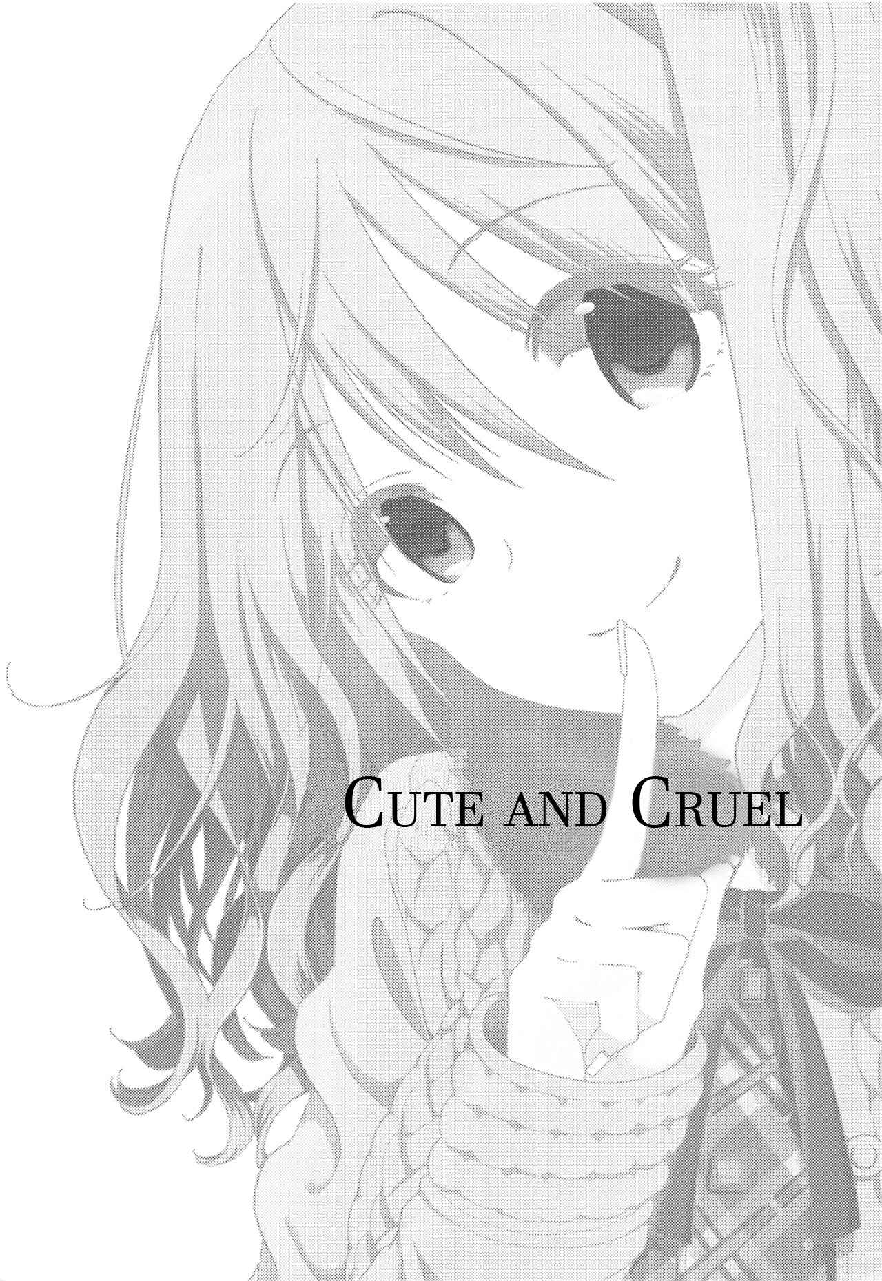 Page 2 Chapter Unknown_0ec0 Cute and Cruel