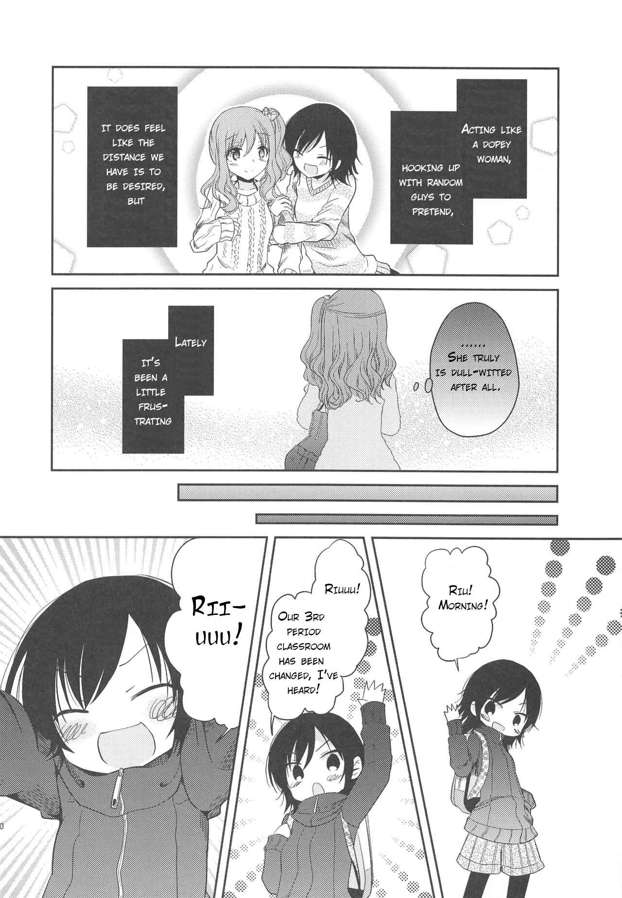 Page 9 Chapter Unknown_0ec0 Cute and Cruel