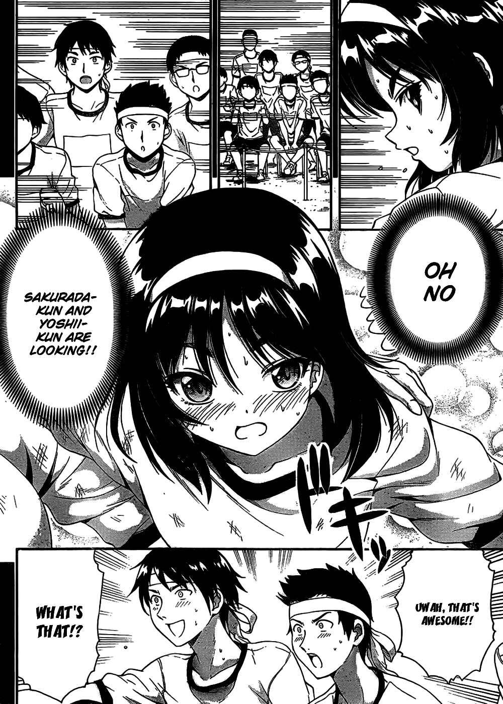 Page 10 Chapter 39 I Focus on Your Color