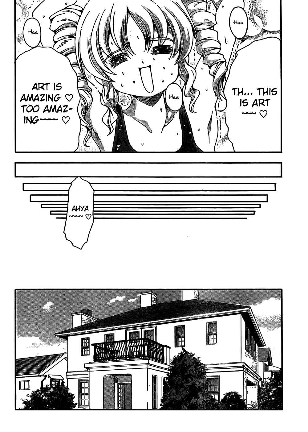 Page 4 Chapter 39 I Focus on Your Color