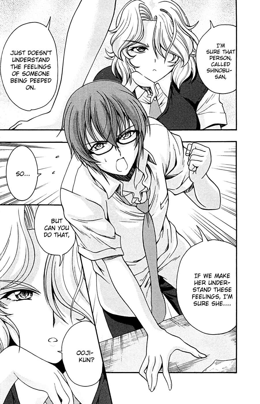 Page 10 Chapter 13 I Focus on Your Color