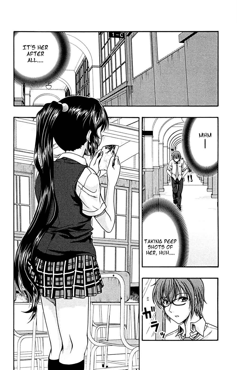 Page 12 Chapter 13 I Focus on Your Color